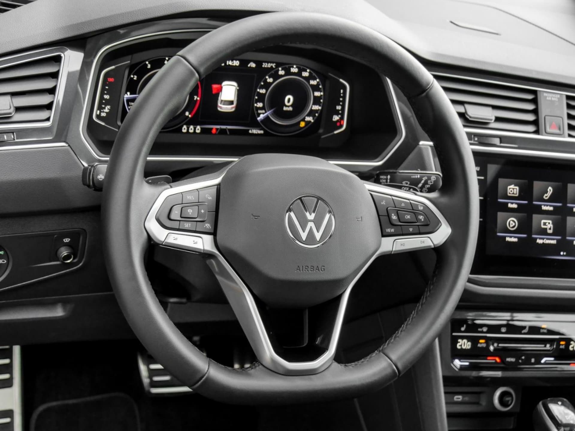 Volkswagen Tiguan Active
