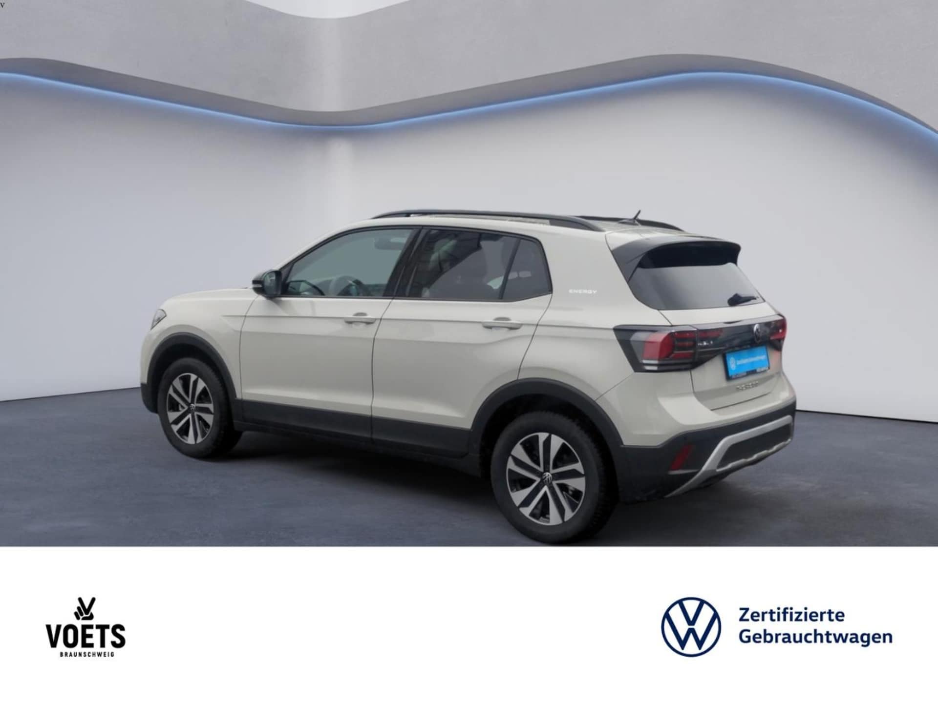 Volkswagen T-Cross ENERGY
