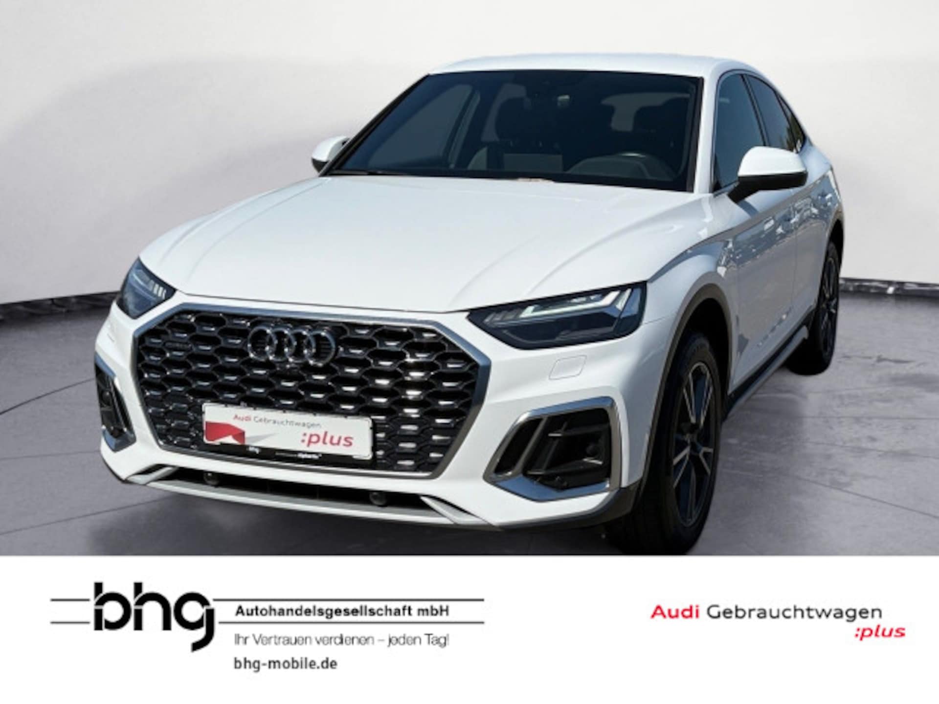 Audi Q5 Sportback TFSI e S line