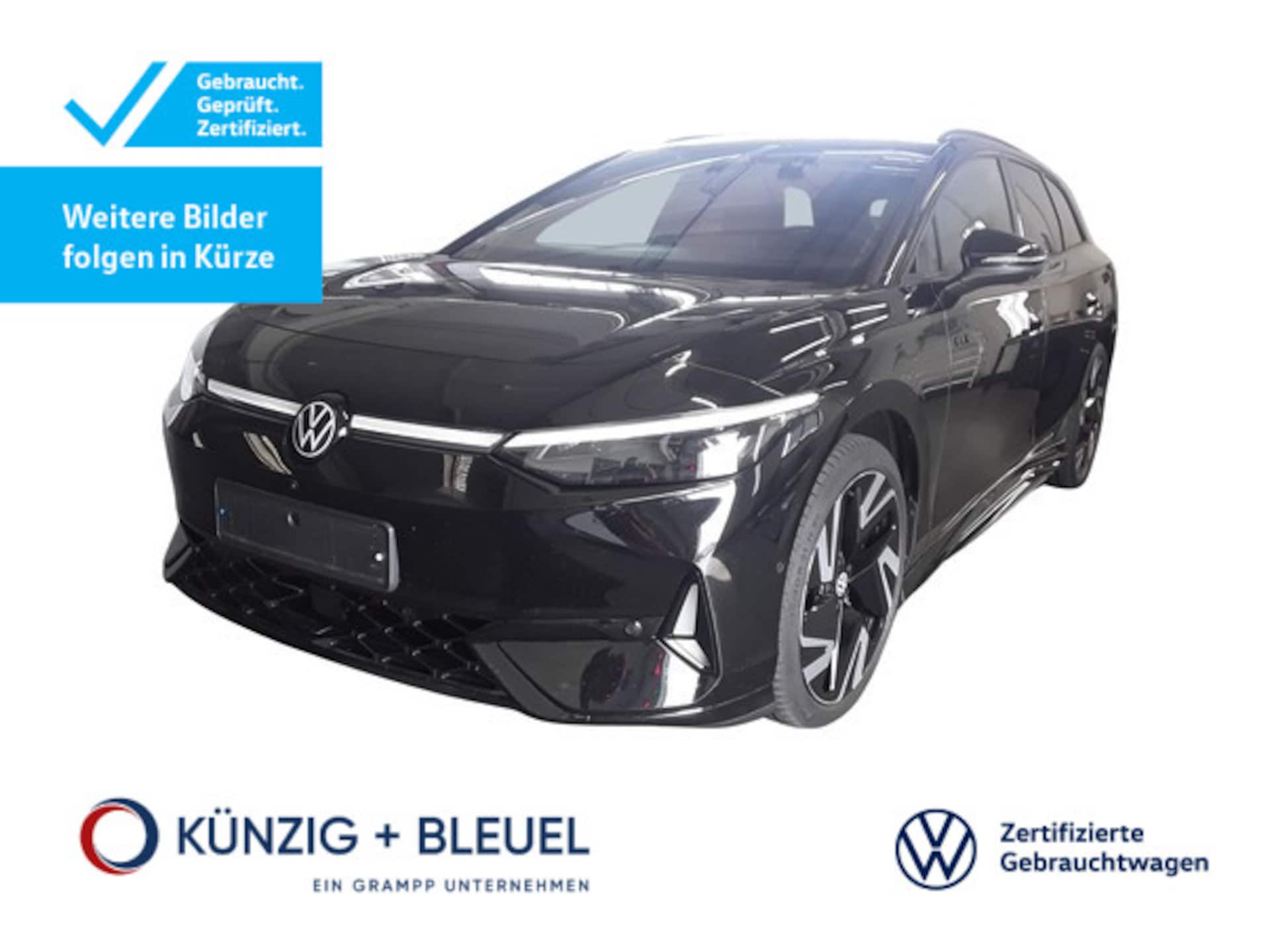 Volkswagen ID.7 Tourer GTX
