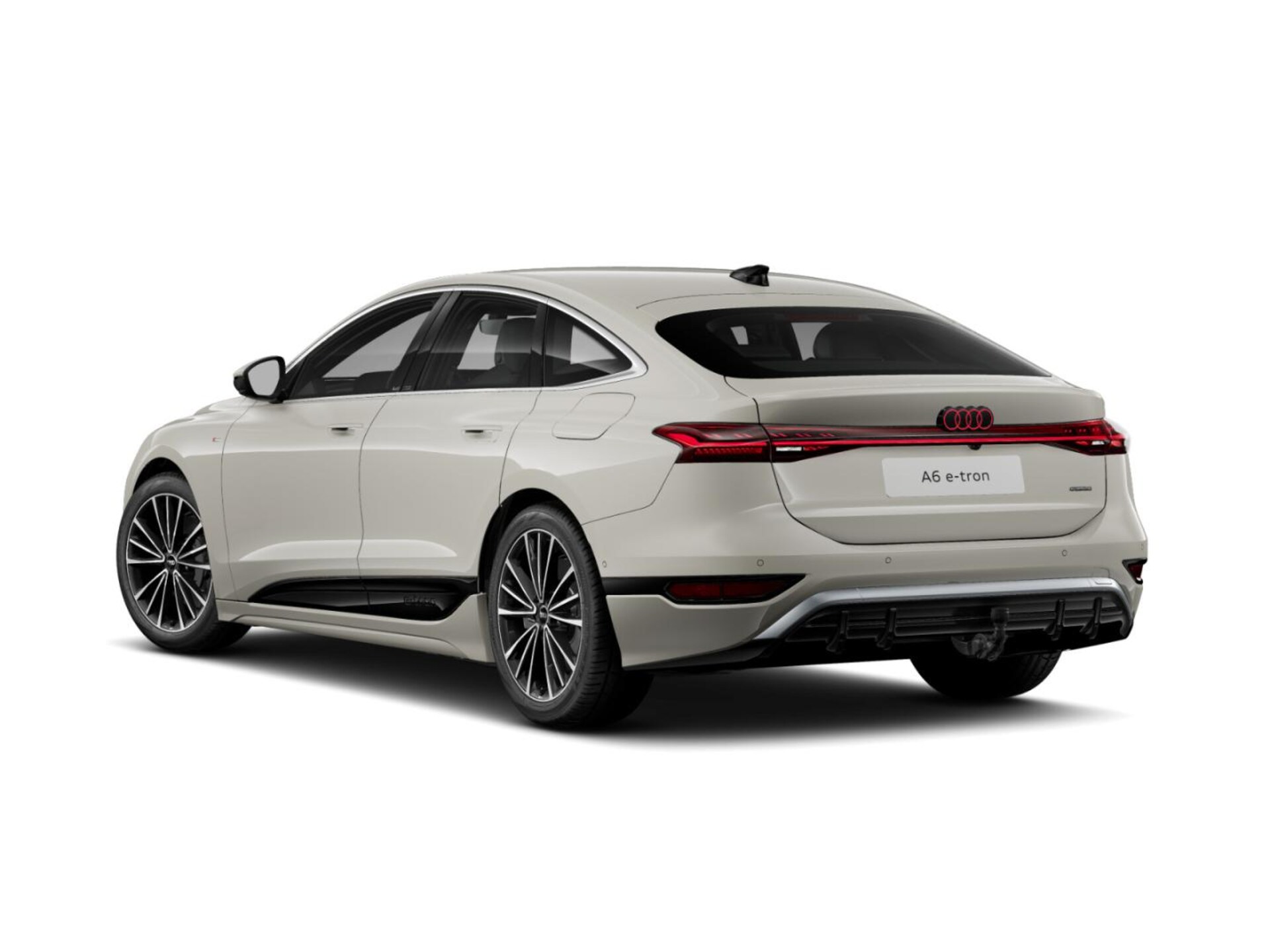 Audi A6 Sportback e-tron