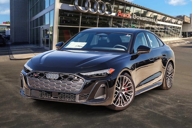 Photo of 2026 Audi S5 Sedan