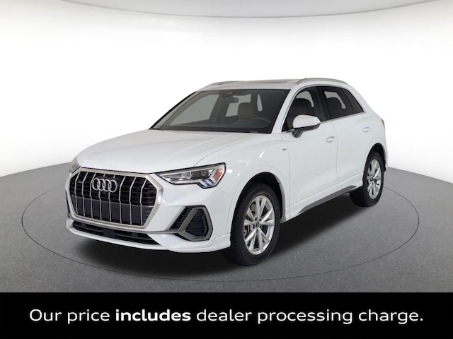 Photo of 2023 Audi Q3 SUV 