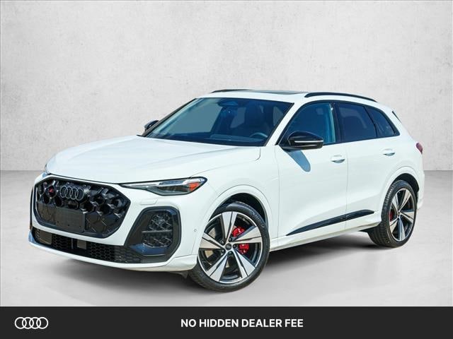 2026 Audi SQ5