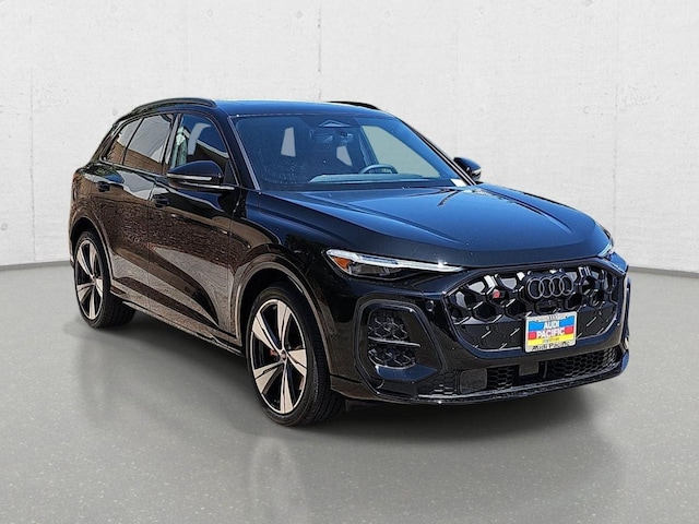 2026 Audi SQ5