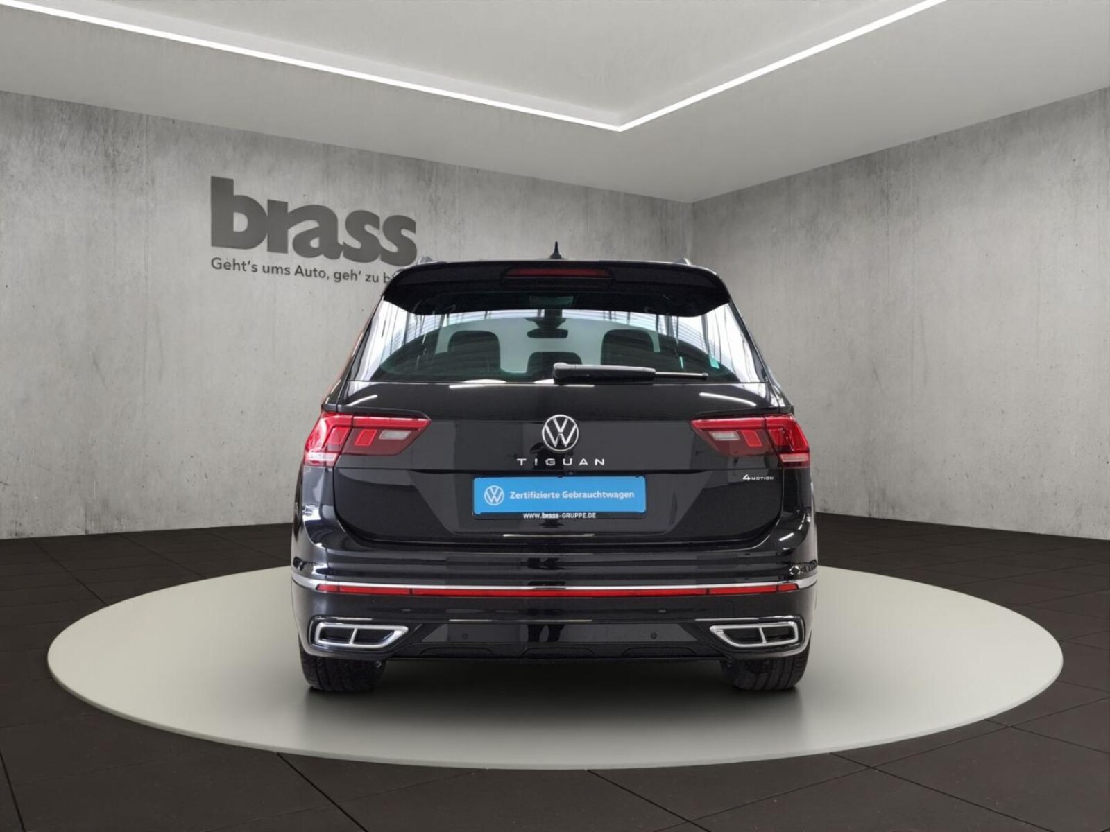 Volkswagen Tiguan – Bild 4