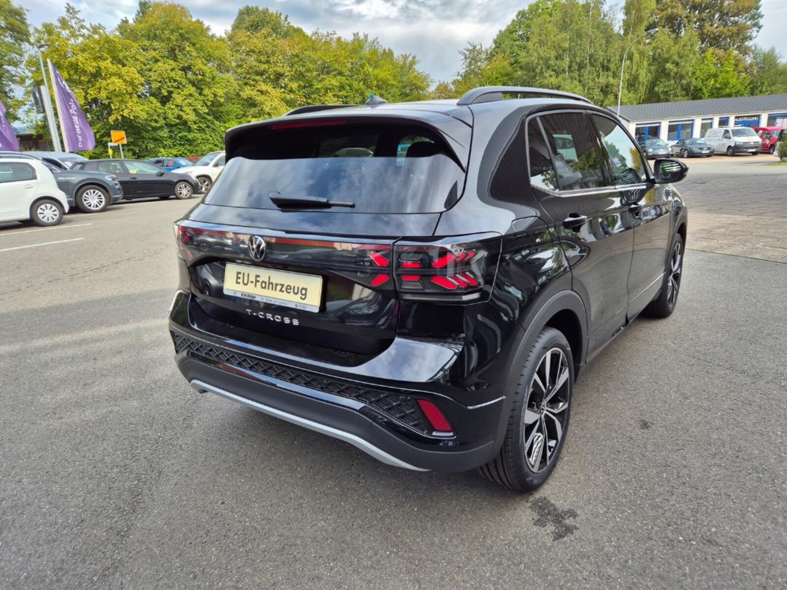 Volkswagen T-Cross – Bild 15