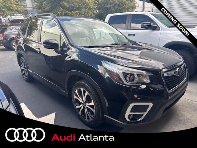 2019 Subaru Forester