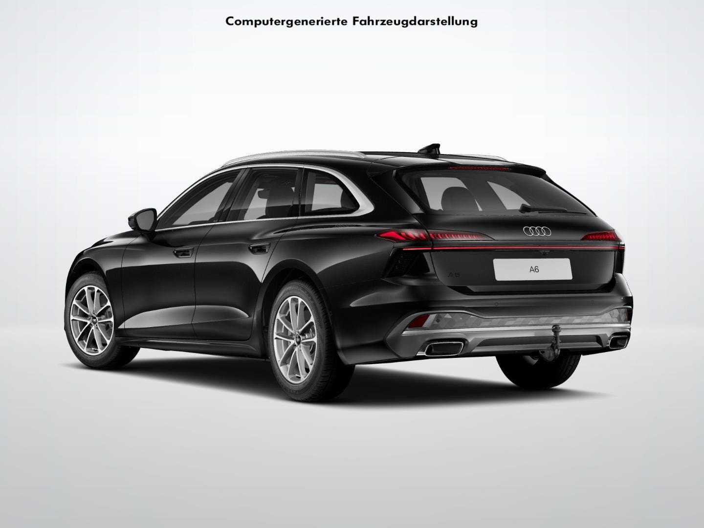 Bild über Audi A6 Avant TFSI 150 kW S tronic - für weitere Informationen kontaktieren Sie den Audi Partner