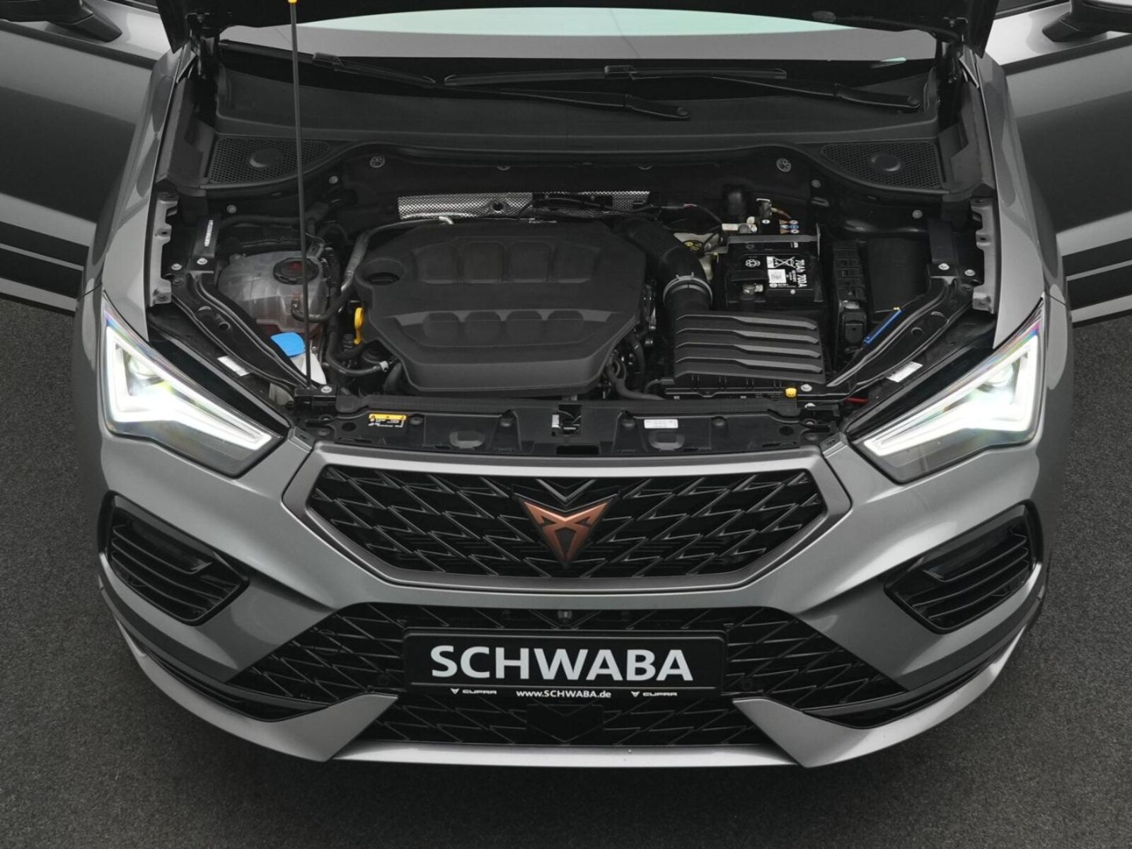 CUPRA Ateca – Bild 23