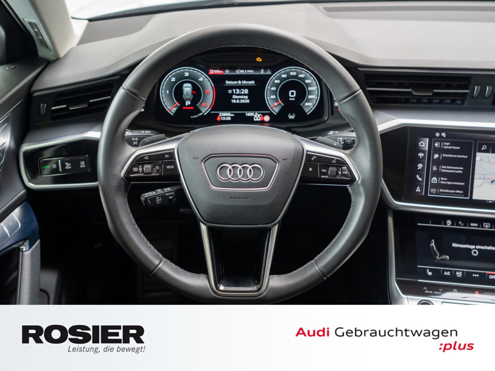 Audi A6 Avant – Bild 10
