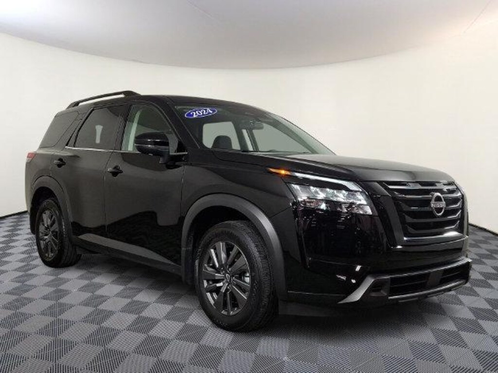 2024 Nissan Pathfinder