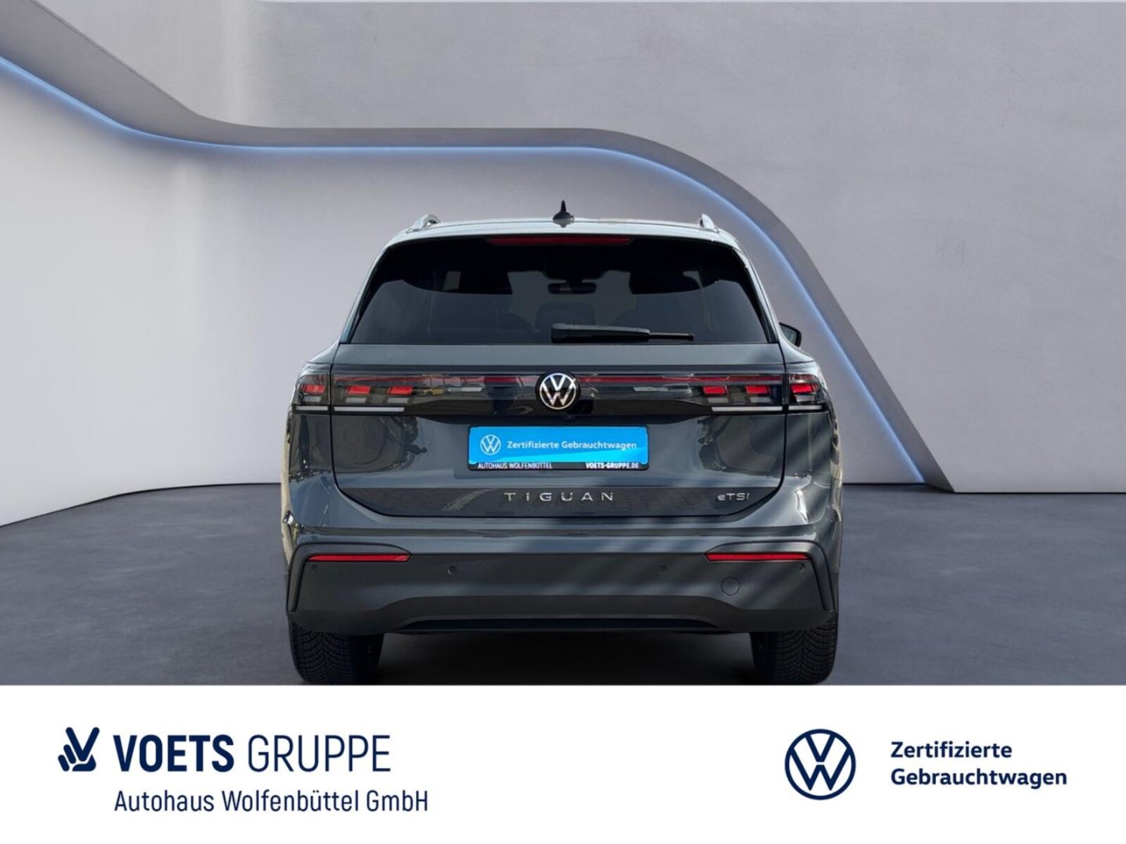 Volkswagen Tiguan – Bild 5