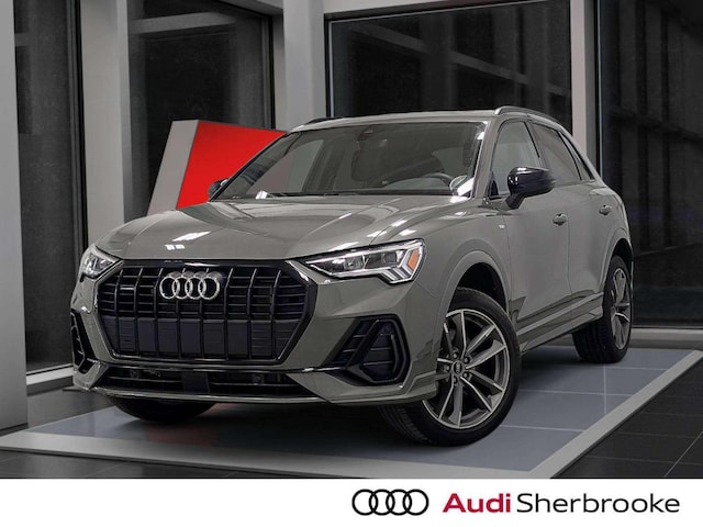 Photo of 2025 Audi Q3 SUV 