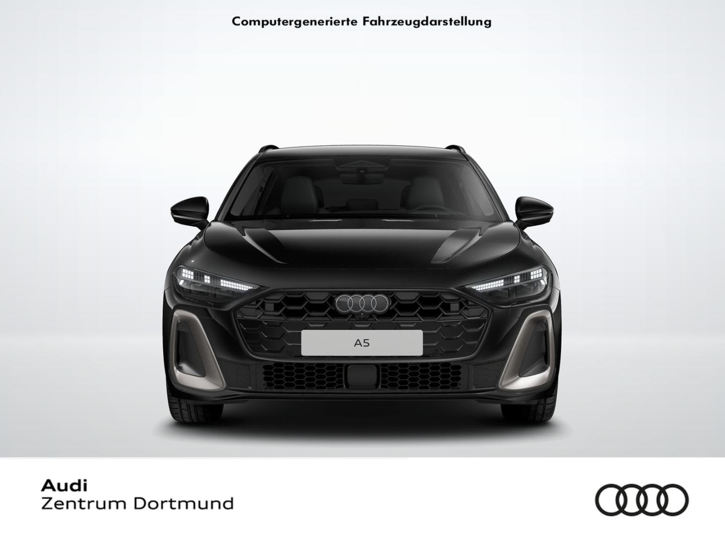 Bild über Audi A5 Avant TFSI quattro S tronic - für weitere Informationen kontaktieren Sie den Audi Partner