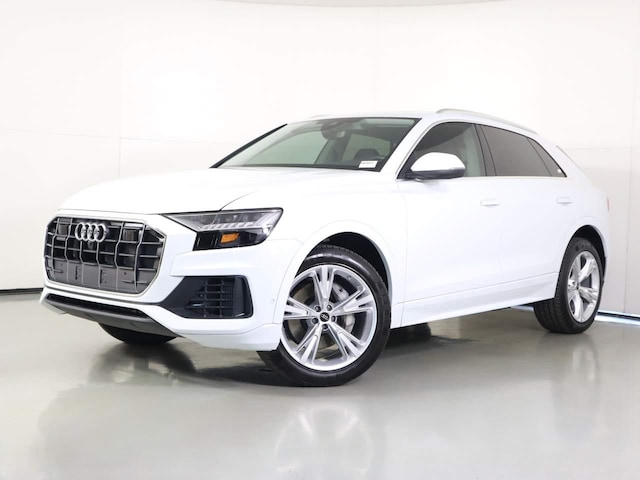 Photo of 2023 Audi Q8 