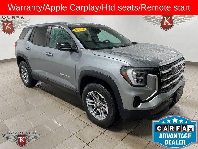 2026 GMC Terrain