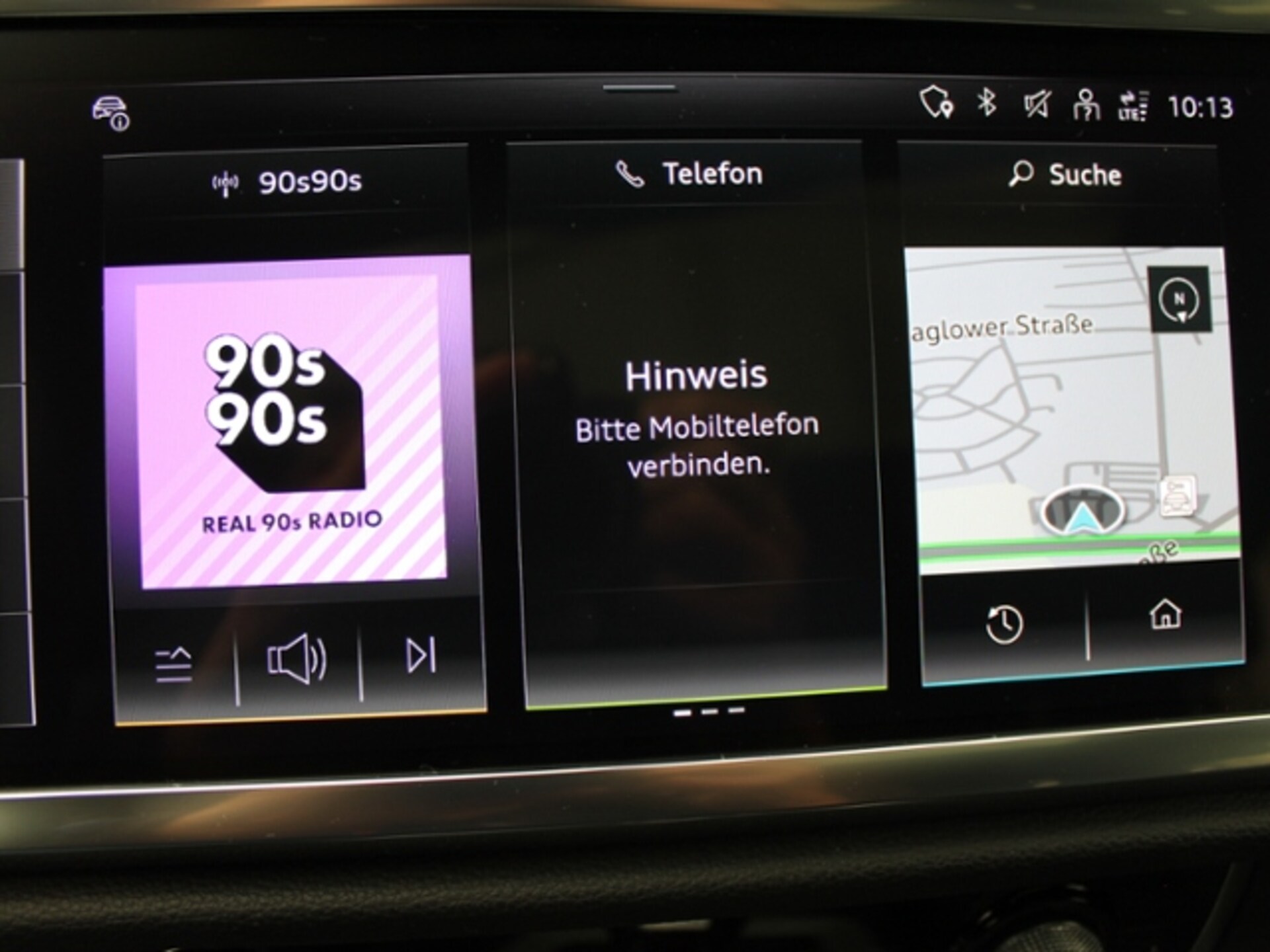 Audi Q3 Sportback S line