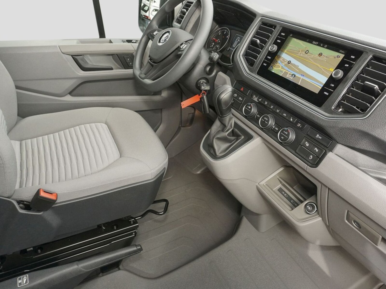 Volkswagen Grand California 600 – Bild 8