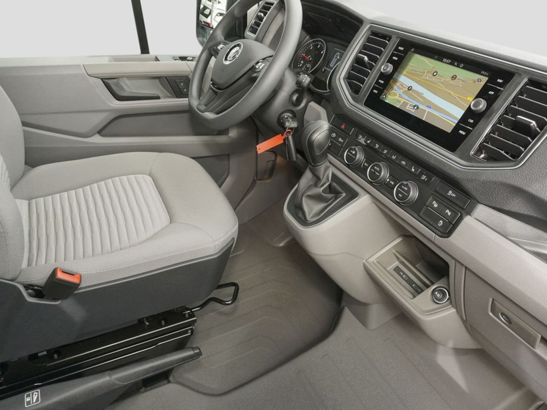 Volkswagen Grand California 600