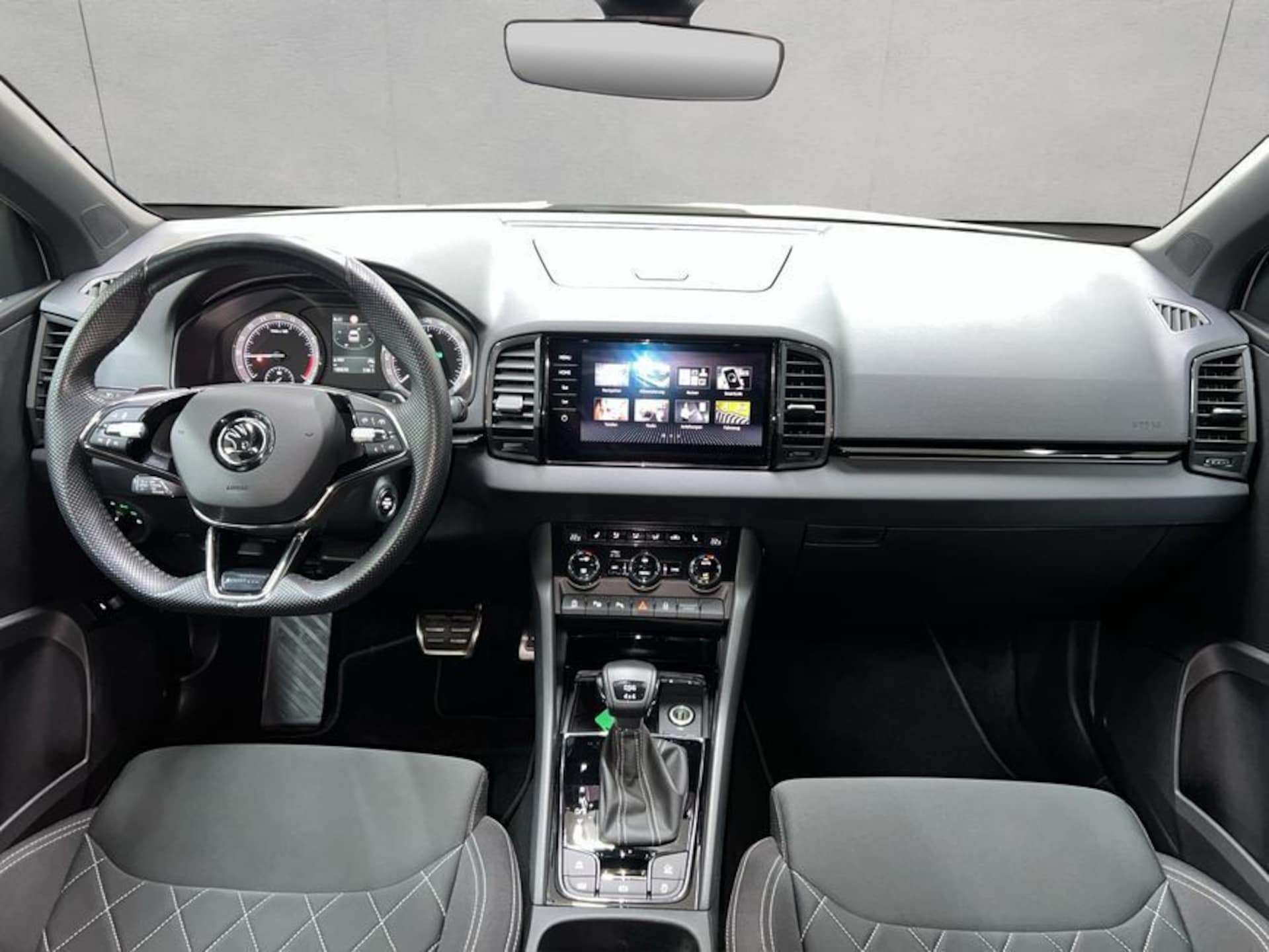 Skoda Karoq Sportline