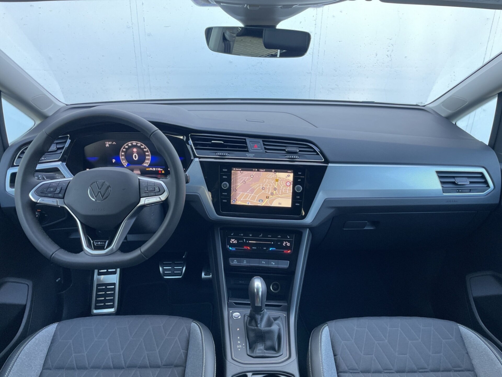 Volkswagen Touran Goal