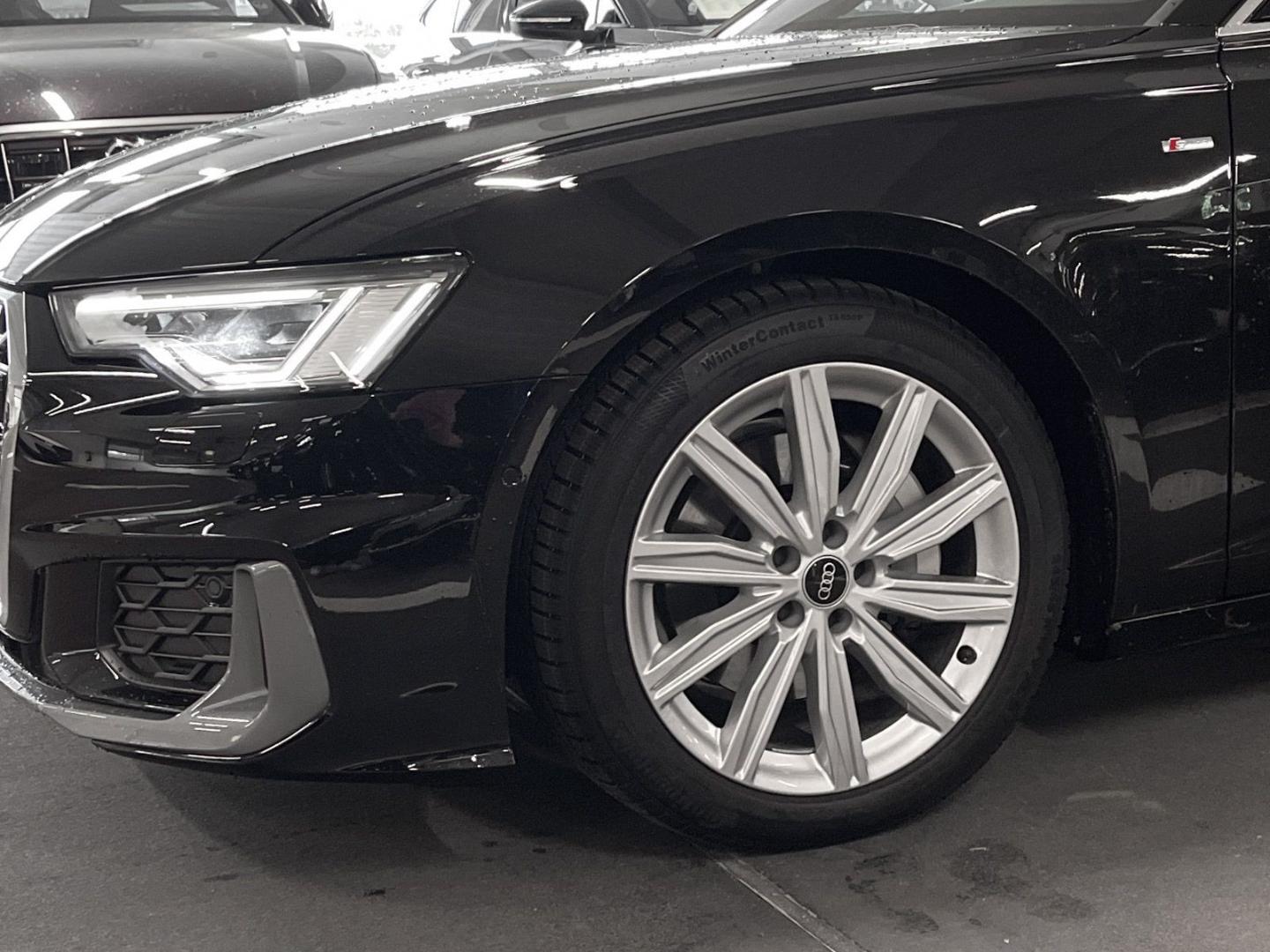 Image about Audi A6 Avant S line 45 TDI quattro S tronic