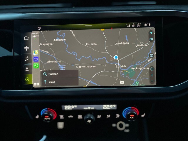 Image about Audi RS 3 Limousine TFSI quattro S tronic
