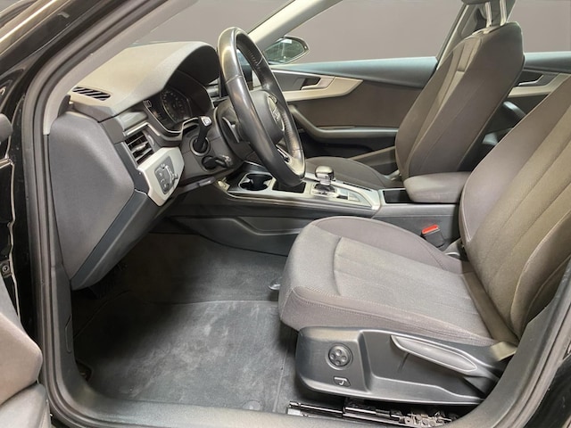 Audi A4 Avant Advanced 35 TDI S Tronic - 2020 - Joinsteer - #8