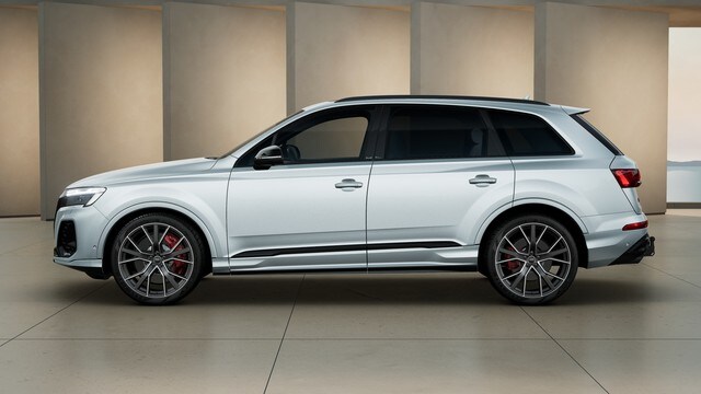 Image about Audi SQ7 SUV SQ7 SUV TFSI 373(507) kW(PS) tiptronic