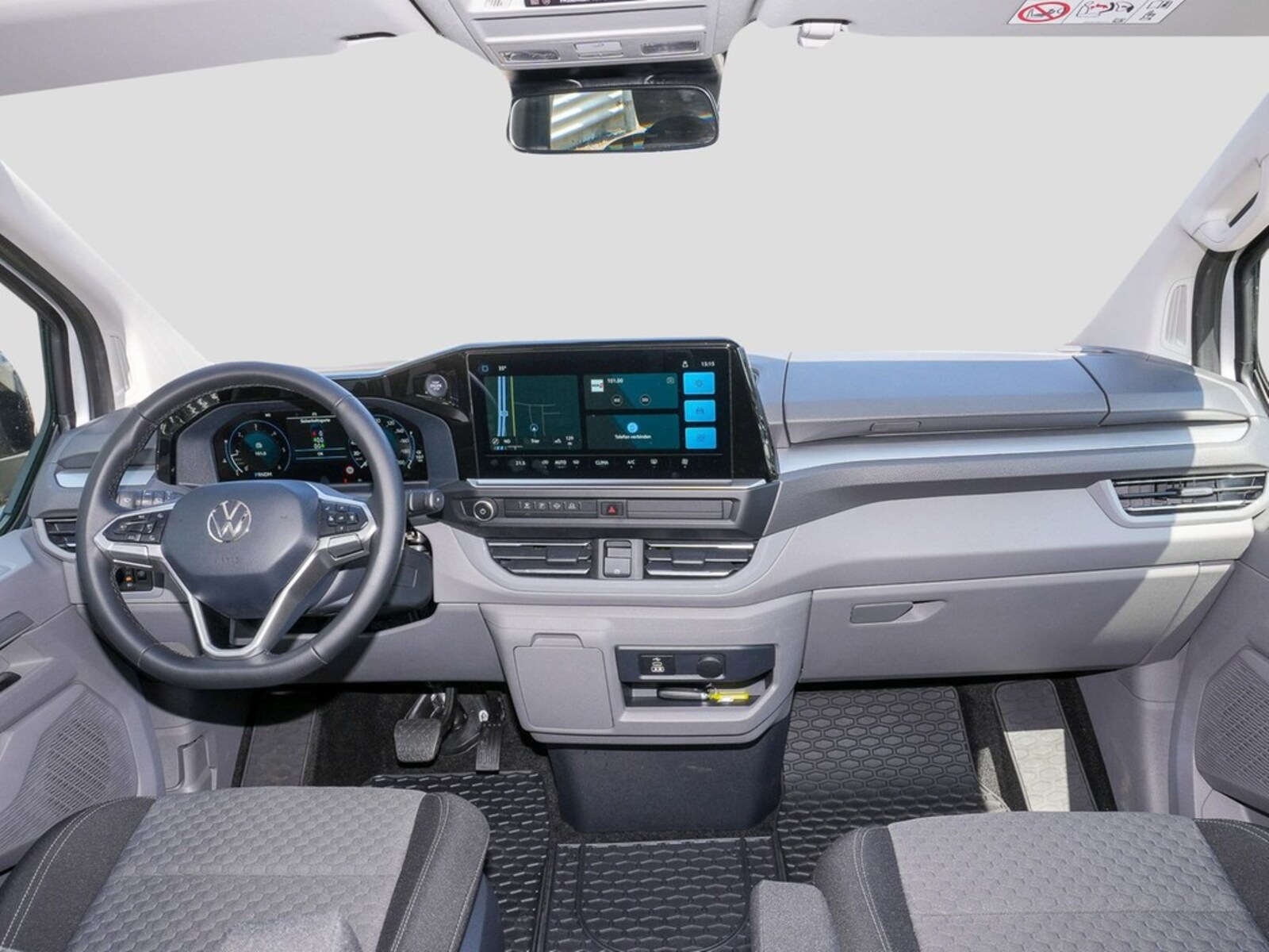 Volkswagen Caravelle – Bild 7