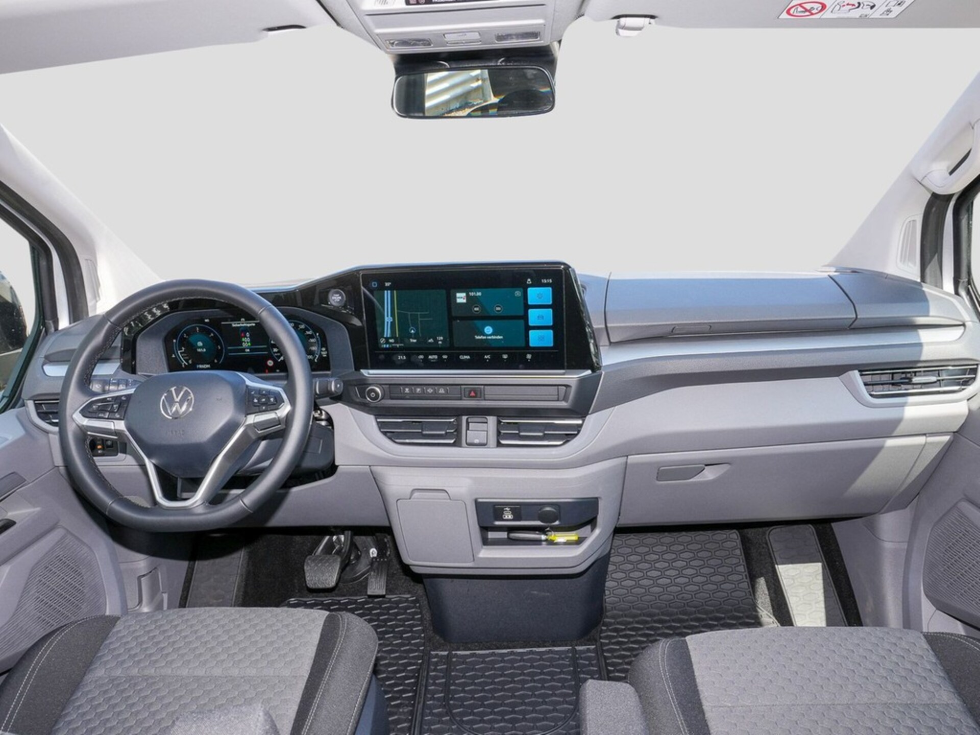 Volkswagen Caravelle Life