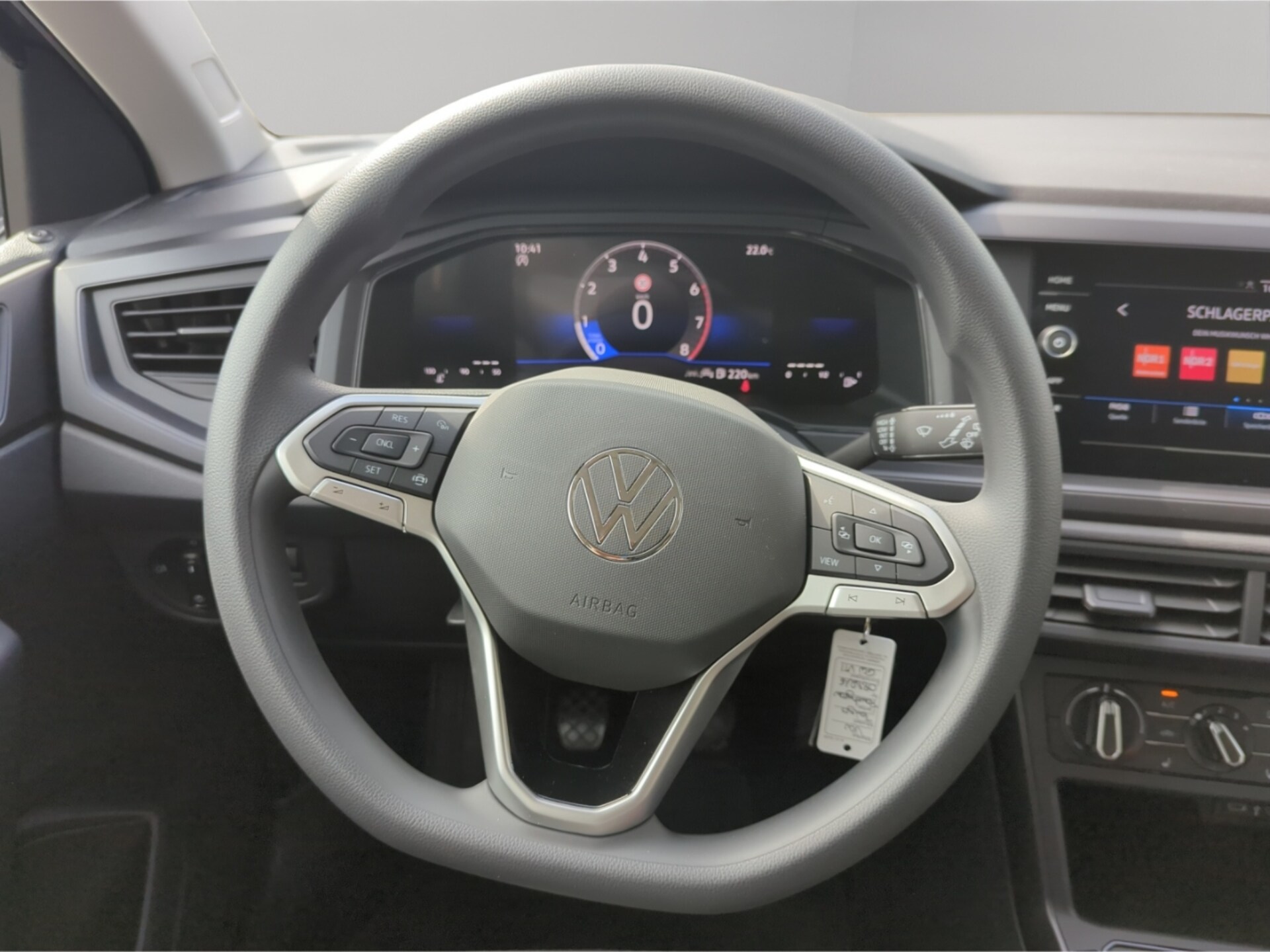 Volkswagen Taigo Basis-Modell