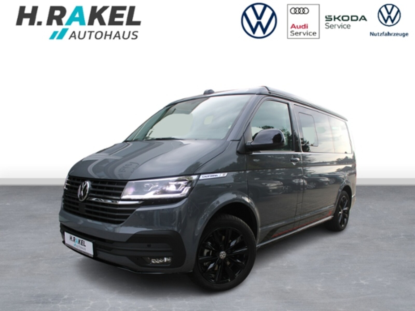 Volkswagen T6.1 California – Bild 2