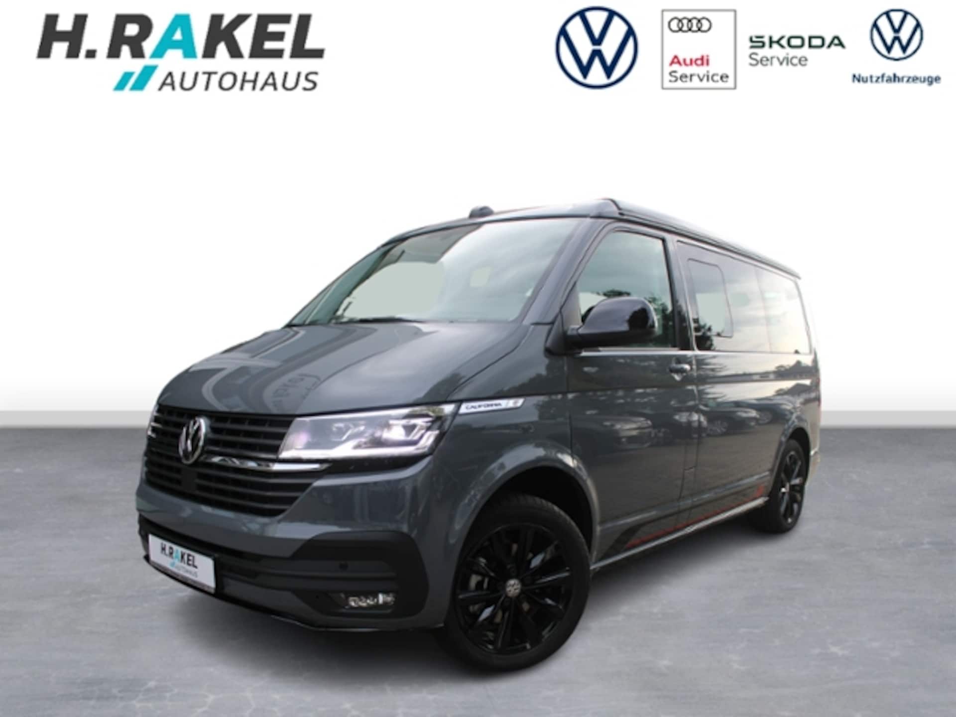 Volkswagen T6.1 California Beach