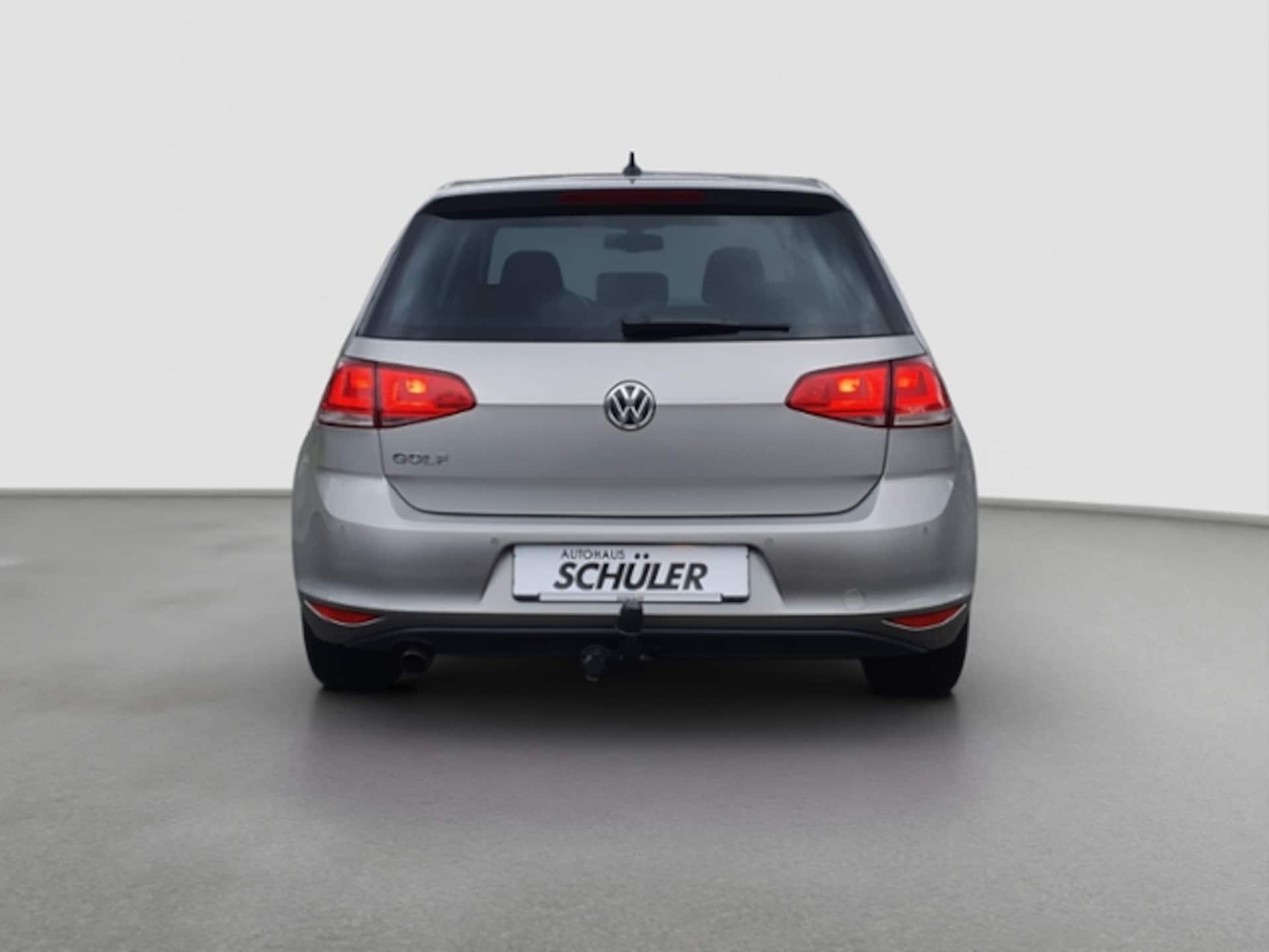 Volkswagen Golf LOUNGE