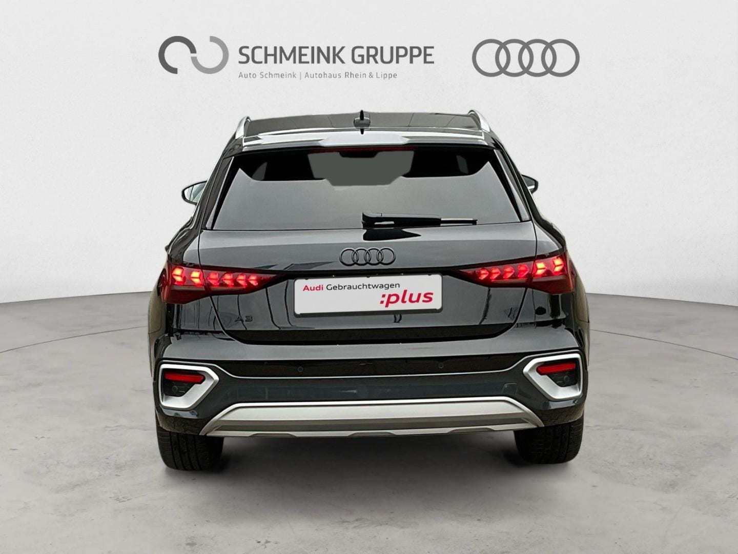 Bild über Audi A3 allstreet 35 TDI S tronic - für weitere Informationen kontaktieren Sie den Audi Partner