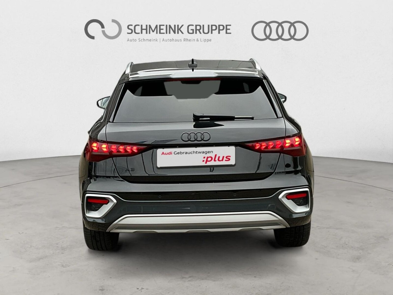 Audi A3 allstreet – Bild 4