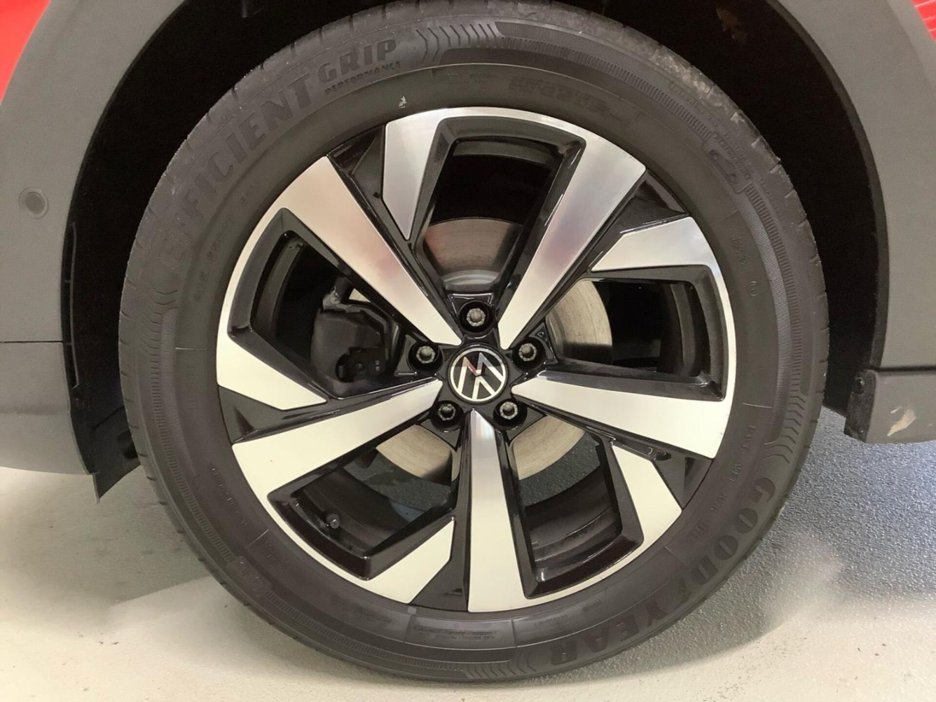 Volkswagen Taigo Style