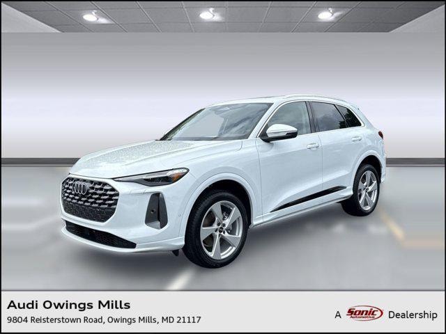 2025 Audi Q5