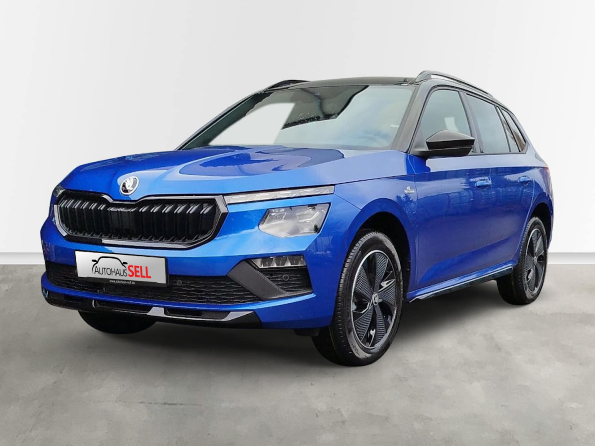 Skoda Kamiq Monte Carlo