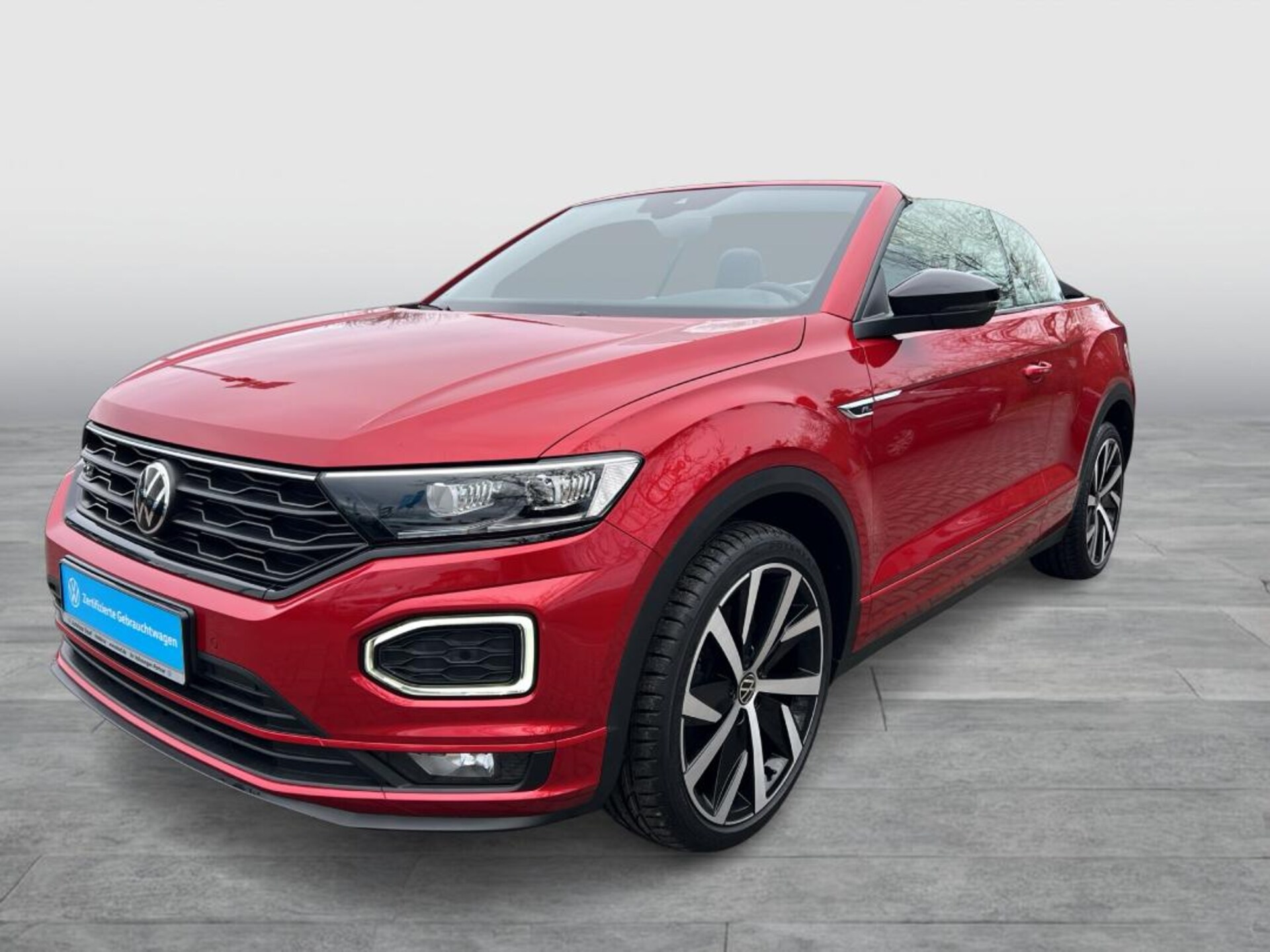 Volkswagen T-Roc Cabriolet R-Line