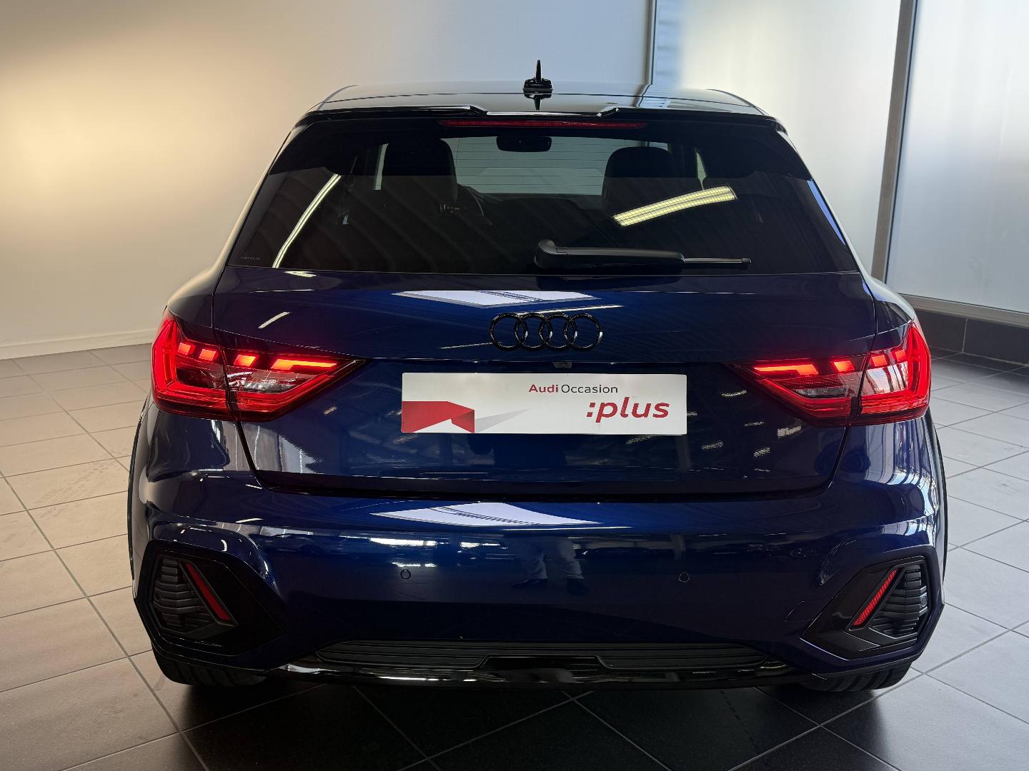 Image about Audi A1 allstreet Avus 35 TFSI 110 kW (150 ch) S tronic