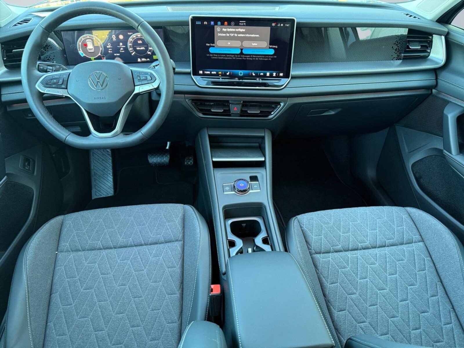 Volkswagen Tayron – Bild 8