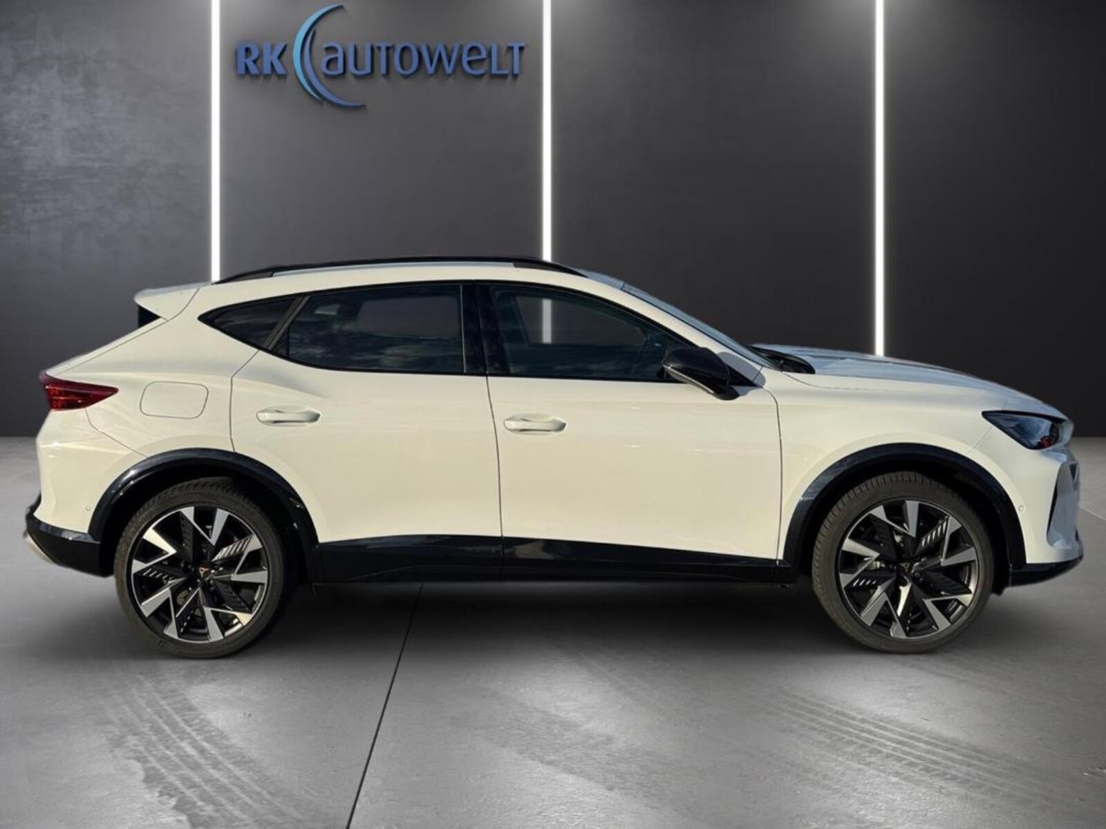 CUPRA Formentor – Bild 3