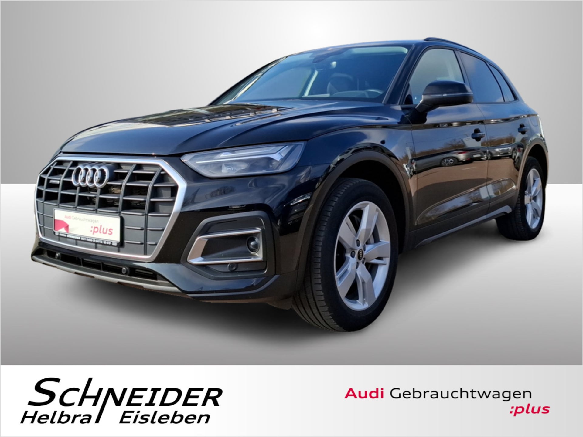 Audi Q5 TFSI e