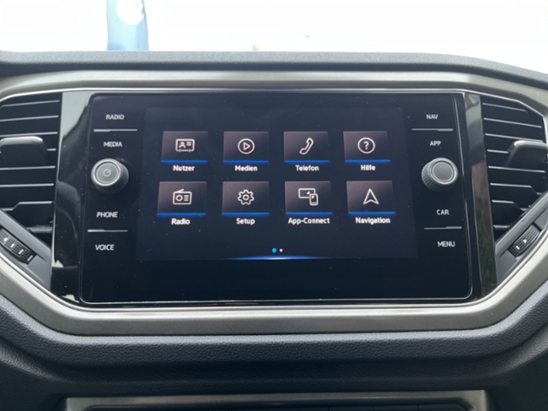 Volkswagen T-Roc Style