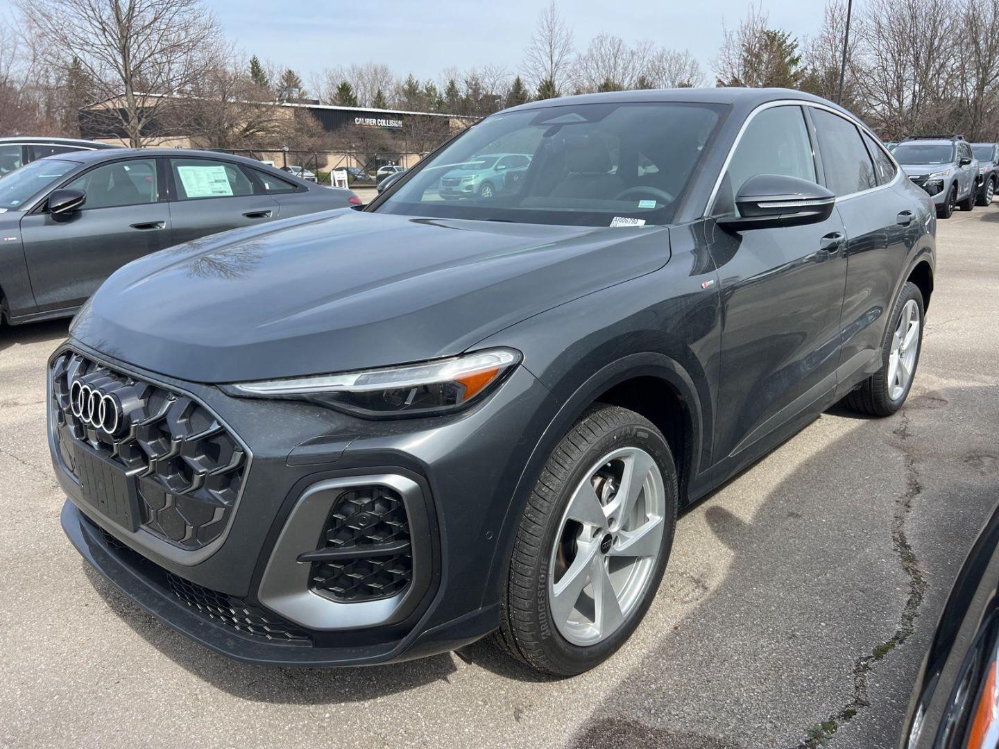 2026 Audi Q5 Sportback Premium Plus quattro's photo