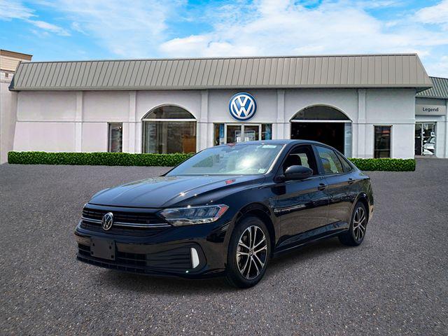 2023 Volkswagen Jetta Sport
