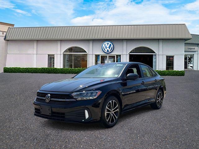 2023 Volkswagen Jetta